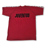Vintage 1991 Juventus Kappa bootleg training shirt