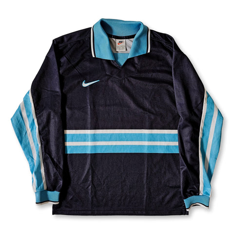 1997 1860 Munchen Nike long-sleeve shirt