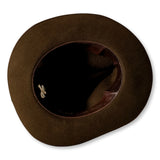 Vintage Borsalino hat made in Italy