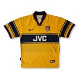 1997-98 Arsenal Nike away shirt
