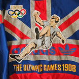 Vintage Adidas London 1908 Olympics sweatshirt