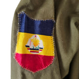 1978 Romanian Patriotic Guards shirt BNWT