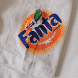 Vintage Fanta single stitch t-shirt made in Ireland