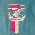 Vintage Nike International t-shirt made in Greece