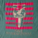 Vintage Nike International t-shirt made in Greece
