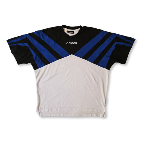 1995 Liverpool Adidas template training t-shirt