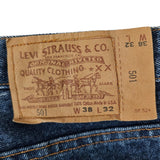 Vintage Levi's 501 jeans made in USA