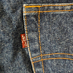 Vintage Levi's 501 jeans made in USA