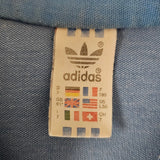 1980s Adidas jacket made in Yugoslavia