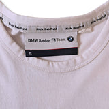 Vintage BMW Sauber Nick Heidfeld t-shirt