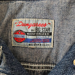 90s Big Star dungarees