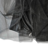 Satin and tulle skirt by Simona Semen