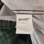 Beams Plus Komatsu patchwork jacket made in Japan