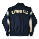 Vintage Adidas Argentina Hand of God jacket