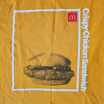 Hanes McDonald's Crispy Chicken t-shirt