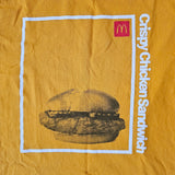 Hanes McDonald's Crispy Chicken t-shirt