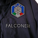 Italy FISI Kappa 6cento coat