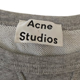 2015 Acne Studios Face crewneck