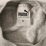 Vintage Puma sweatshirt Made in Bulgaria