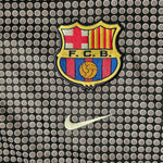 2000-01 FC Barcelona Nike Goalkeeper shirt