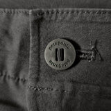 Black Patagonia technical trousers