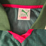 Vintage bootleg 1998 Morocco Puma shirt