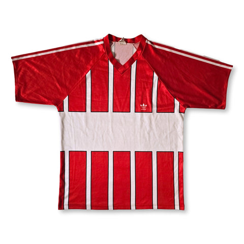 1990-91 PSV Adidas template shirt