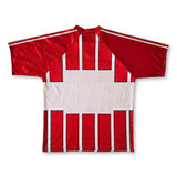 1990-91 PSV Adidas template shirt