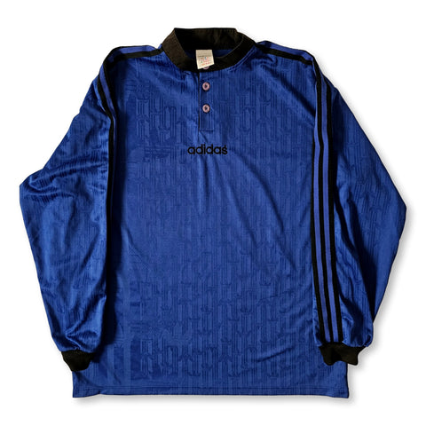 1996 Argentina Adidas template shirt