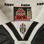 1996 Juventus Kappa Del Piero Intercontinental Cup shirt