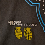 Black Grenade t-shirt