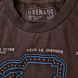 Black Grenade t-shirt