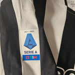 2021-22 Juventus Adidas Chiesa authentic shirt