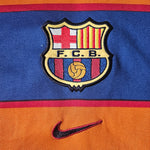 1998-00 FC Barcelona Nike Luis Enrique shirt