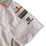 Boss McLaren Mercedes F1 shirt