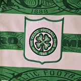 1995-97 Celtic Glasgow Umbro home shirt