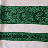 1995-97 Celtic Glasgow Umbro home shirt