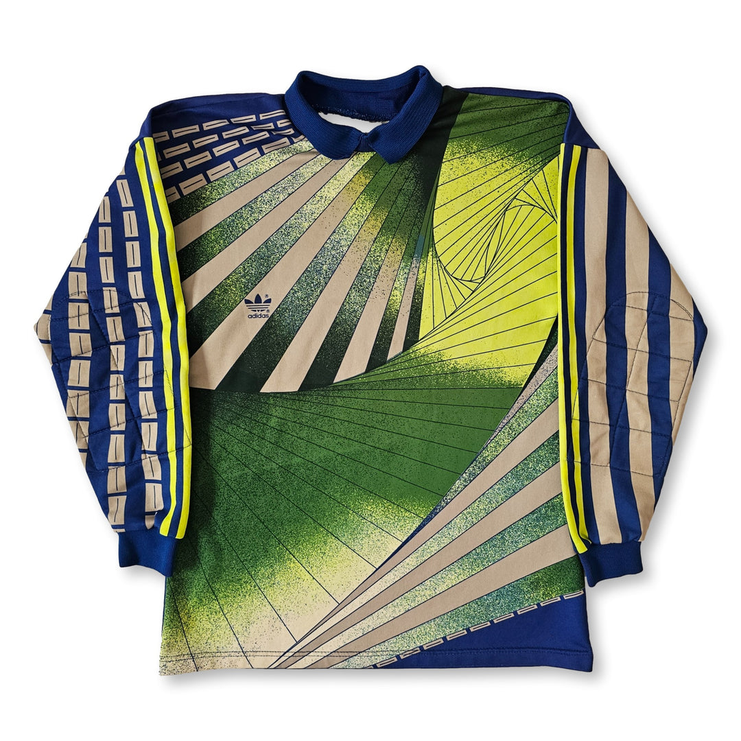 ☆【1993 STUDIO】☆23SS VINTAGE TRACK JERSEY LONG SLEEV.E☆ Vintage 1990's Answer Racing Long Sleeve Jersey