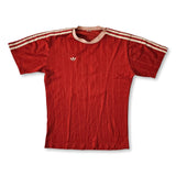 Vintage Bayern Munchen Adidas template made in West Germany