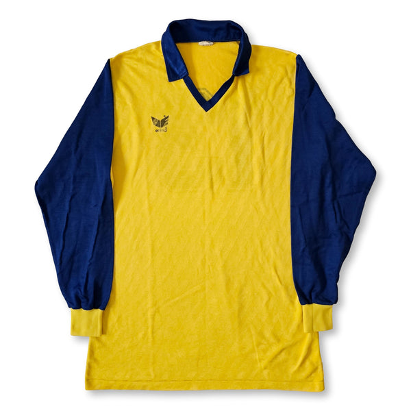 Vintage Romania Erima template long-sleeve shirt | retroiscooler