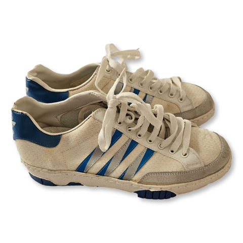 Vintage Adidas Năstase Super 2 trainers