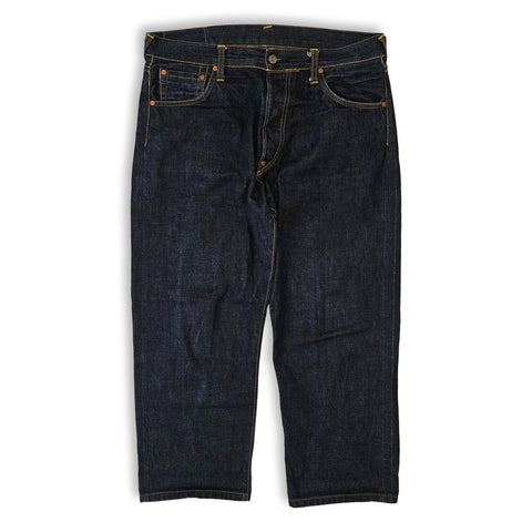 Evisu selvedge jeans made in Japan