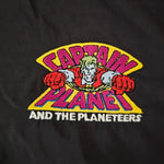 1990s Captain Planet windbreaker Made in USA