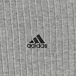 2001 Adidas v-neck t-shirt