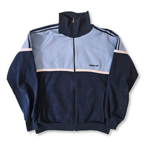 1980s Adidas jacket made in Korea