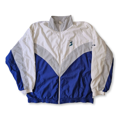 Vintage Adidas Stefan Edberg jacket