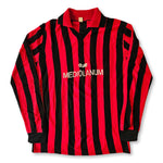 1988-89 AC Milan shirt made in Italy