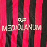 1988-89 AC Milan shirt made in Italy