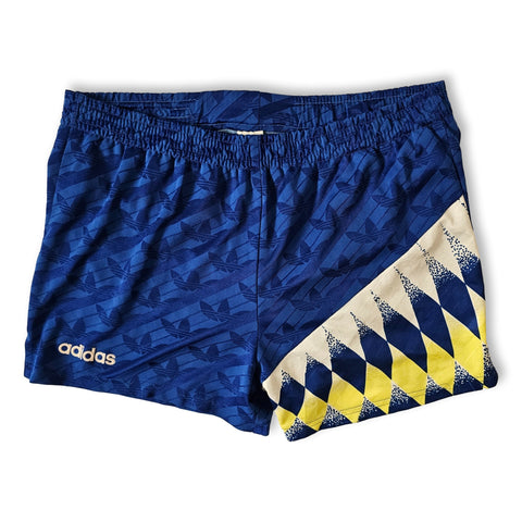 Vintage Adidas template shorts made in Germany