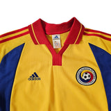 Vintage 2000 Romania Adidas shirt